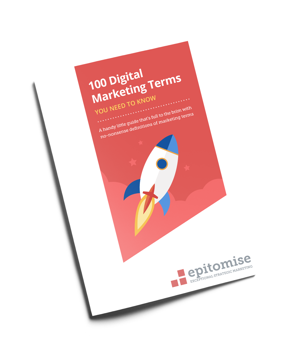 100 Marketing Terms Glossary