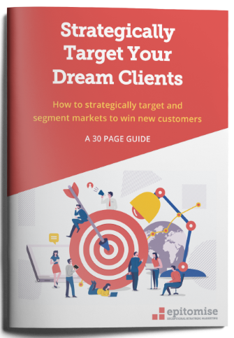 Strategically Target Your Dream Clients eGuide