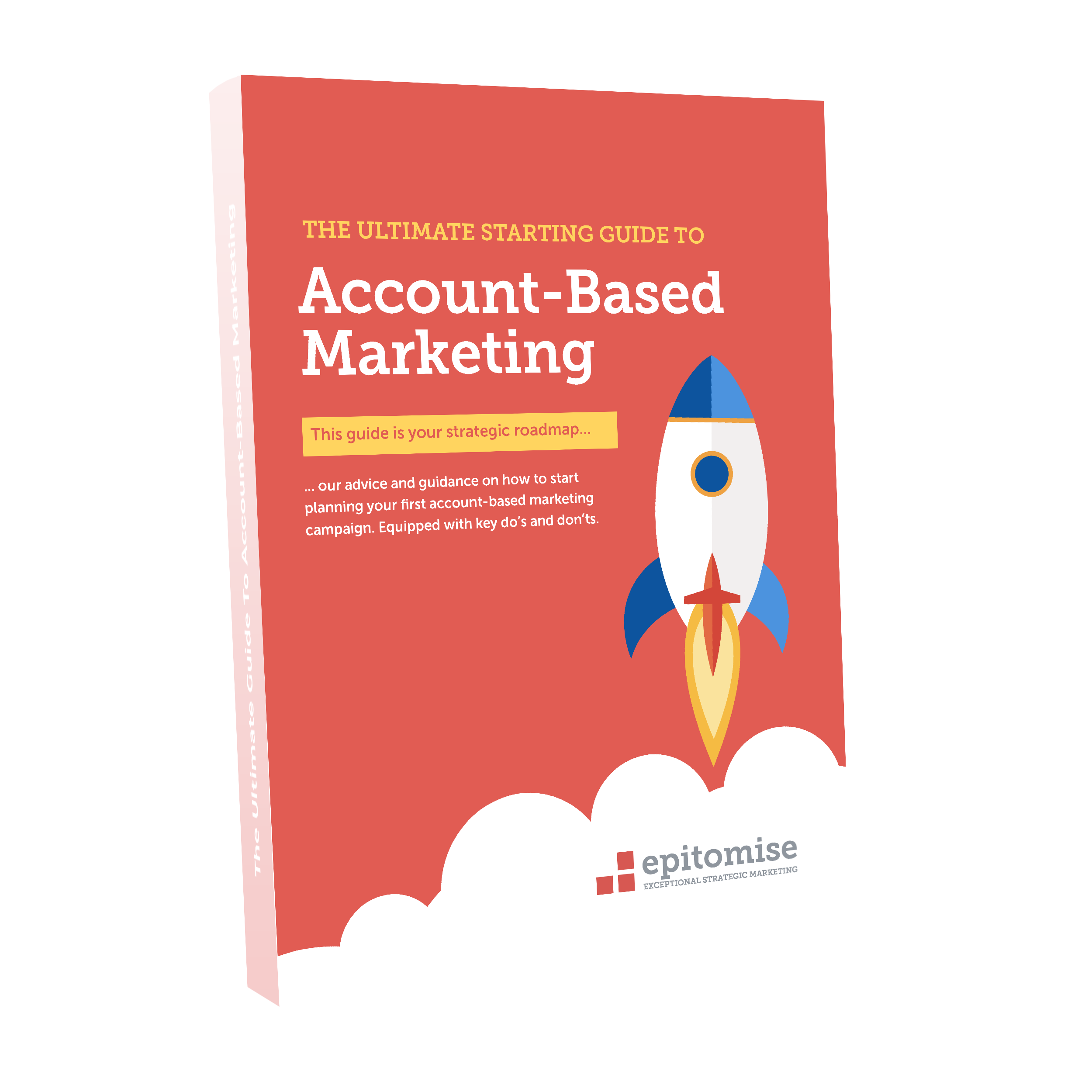 Account Based Marketing Guide Cover