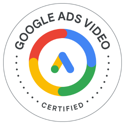 Google Ads Video Badge